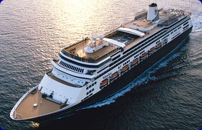 Holland America Line Volendam